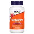 Пантетин / Pantethine, Now Foods, 300 мг, 60 гелевих капсул