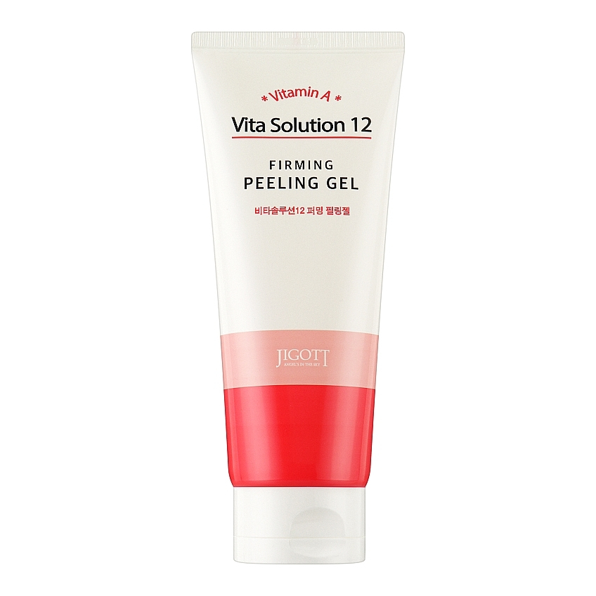 Підтягувальний пілінг-гель для обличчя Jigott Vita Solution 12 Firming Peeling Gel