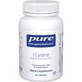 L-лізин / l-Lysine, Pure Encapsulations, 500 мг, 90 капсул