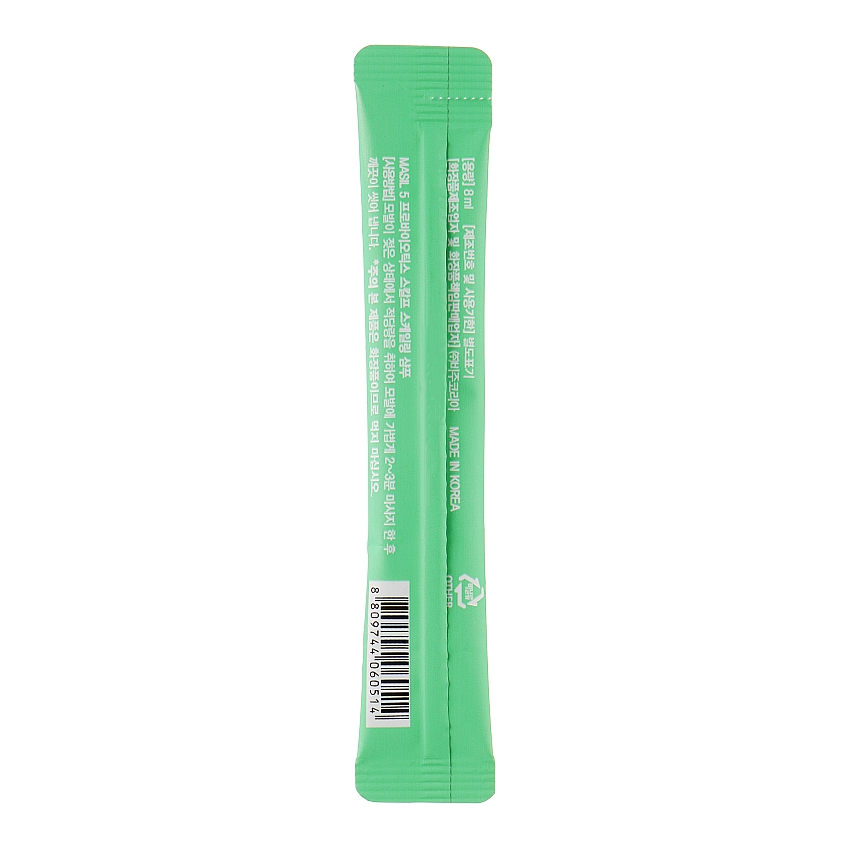Шампунь для глубокого очищения кожи головы Masil 5 Probiotics Scalp Scaling Shampoo