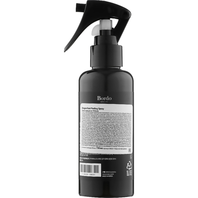 Пилинг-спрей для ног Bordo Cool Dragon Foot Peeling Spray