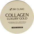 Патчи для глаз с коллагеном и золотом 3W Clinic Collagen & Luxury Gold Eye Patch