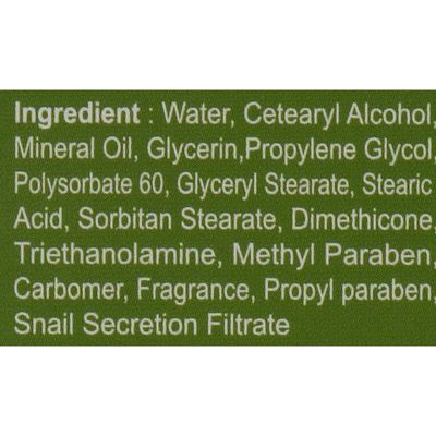 Крем для рук с экстрактом слизи улитки Jigott Real Moisture Snail Hand Cream