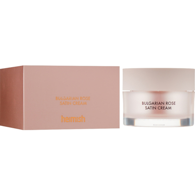Питательный крем с экстрактом болгарской розы Heimish Bulgarian Rose Satin Cream