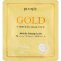Гидрогелевая маска для лица с золотым комплексом +5 Petitfee Gold Hydrogel Mask Pack +5 golden complex