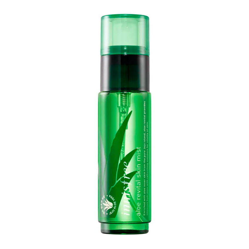 Увлажняющий мист для лица Innisfree Aloe Revital Skin Mist