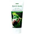 Пенка для умывания с муцином улитка Jigott Natural Black Snail Foam Cleansing