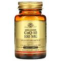 Мегасорб з коензимом Q-10 / Megasorb CoQ-10, Solgar, 100 мг, 90 гелевих капсул