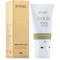 Крем для шеи и декольте с золотом Petitfee Gold Neck Cream