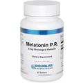 Мелатонін / Melatonin, Douglas Laboratories, 3 мг, 60 таблеток