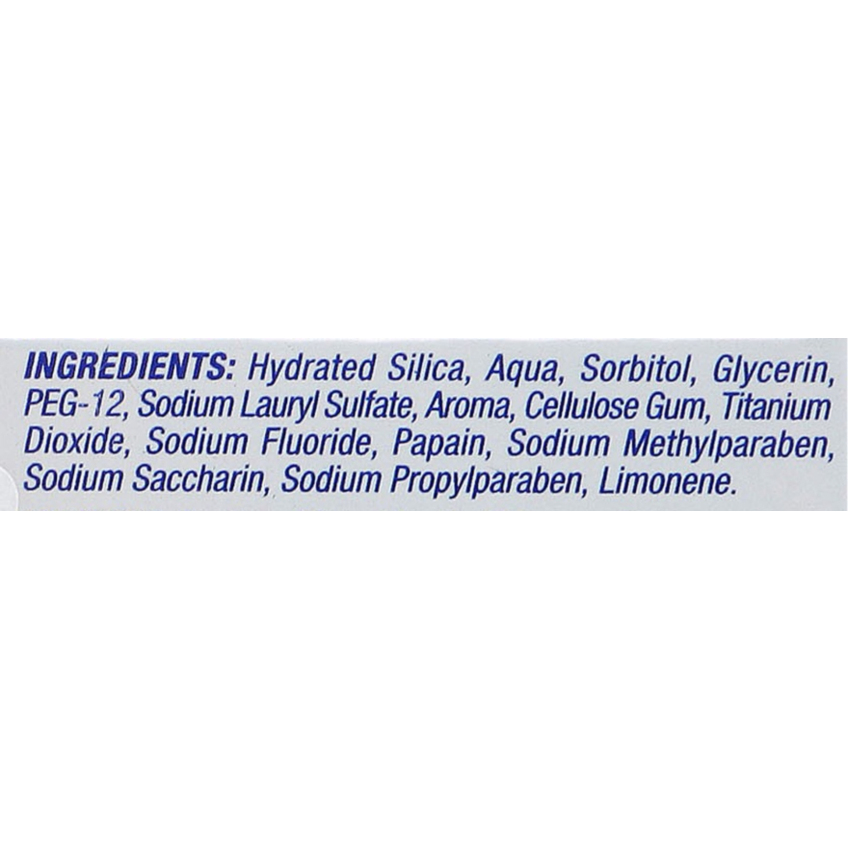 Відбілююча зубна паста Pierrot Papaine Whitening Toothpaste