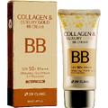 ВВ-крем для лица 3W Clinic Collagen & Luxury Gold BB Cream SPF50+/PA+++