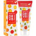 Витаминная пенка для очищения кожи FarmStay DR.V8 Vitamin Foam Cleansing