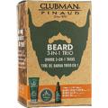 Набір для догляду за бородою Clubman Pinaud Beard 3 In 1 Trio