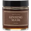 Антивозрастная маска с женьшенем I'm From Ginseng Mask