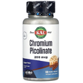 Піколінат хрому зі смаком булочки з корицею 200мкг KAL Chromium Picolinate