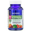 Мультивитамины для женщин / Enzyme Nutrition, Enzymedica, 60 капсул