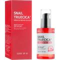 Восстанавливающая сыворотка с муцином черной улитки Some By Mi Snail Truecica Miracle Repair Serum