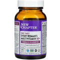 Витаминный комплекс для женщин 40+ / 40+ Every Woman's One Daily, New Chapter, 48 таблеток