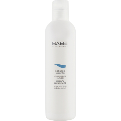 Шампунь проти випадіння волосся Babe Laboratorios Anti-Hair Loss Shampoo