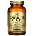 Концентрат олії часнику 1мг Solgar Garlic Oil Perles