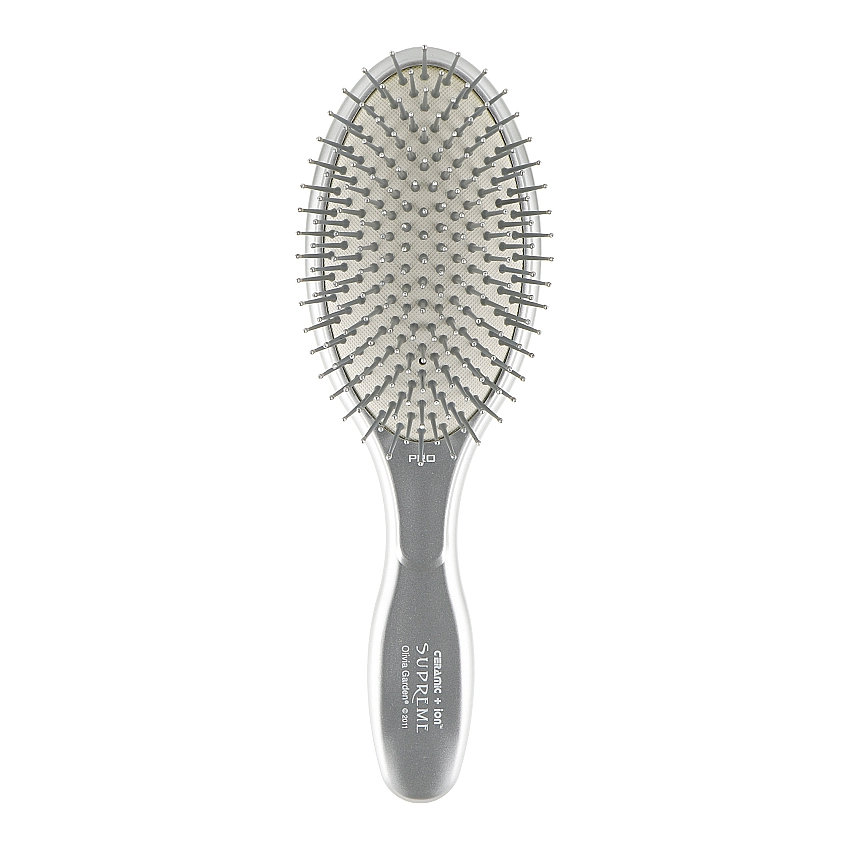 Щетка с термостойким нейлоном Pro Olivia Garden Supreme Ceramic+ion Pro