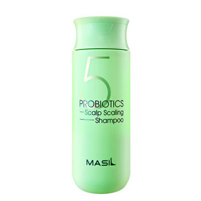 Шампунь для глубокого очищения кожи головы Masil 5 Probiotics Scalp Scaling Shampoo