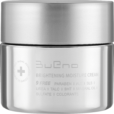 Освітлювальний зволожувальний крем Bueno Brightening Moisture Cream