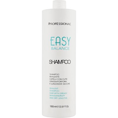 Шампунь бівалентний Professional Easy Balance Shampoo