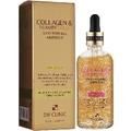 Антивозрастная сыворотка для лица с золотом и коллагеном 3W Clinic Collagen & Luxury Gold Anti-Wrinkle Ampoule