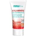 Зубна паста-гель для дітей зі смаком полуниці Now Foods Solutions XyliWhite