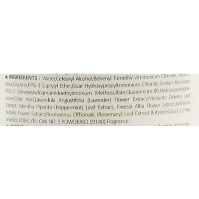 Бессиликоновый увлажняющий кондиционер La'dor Moisture Balancing Conditioner