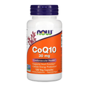 Коензим Q10 30мг Now Foods CoQ10 30мг