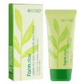 Солнцезащитный крем с экстрактом зеленого чая FarmStay Green Tea Seed Moisture Sun Cream SPF50+/PA+++