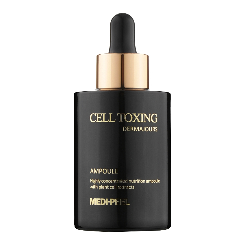 Антивозрастная ампульная сыворотка со стволовыми клетками Medi-Peel Cell Tox Dermajou Ampoule