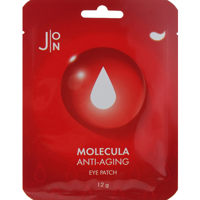 Антивозрастные патчи для кожи вокруг глаз J:ON Molecula Anti-Aging Eye Patch