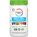 Мультивітаміни для чоловіків / Just Once Men's One Food-Based, Rainbow Light, 150 таблеток