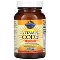 Витамин D3 / Vitamin Code RAW D3, Garden of Life, 125 мкг, 60 капсул