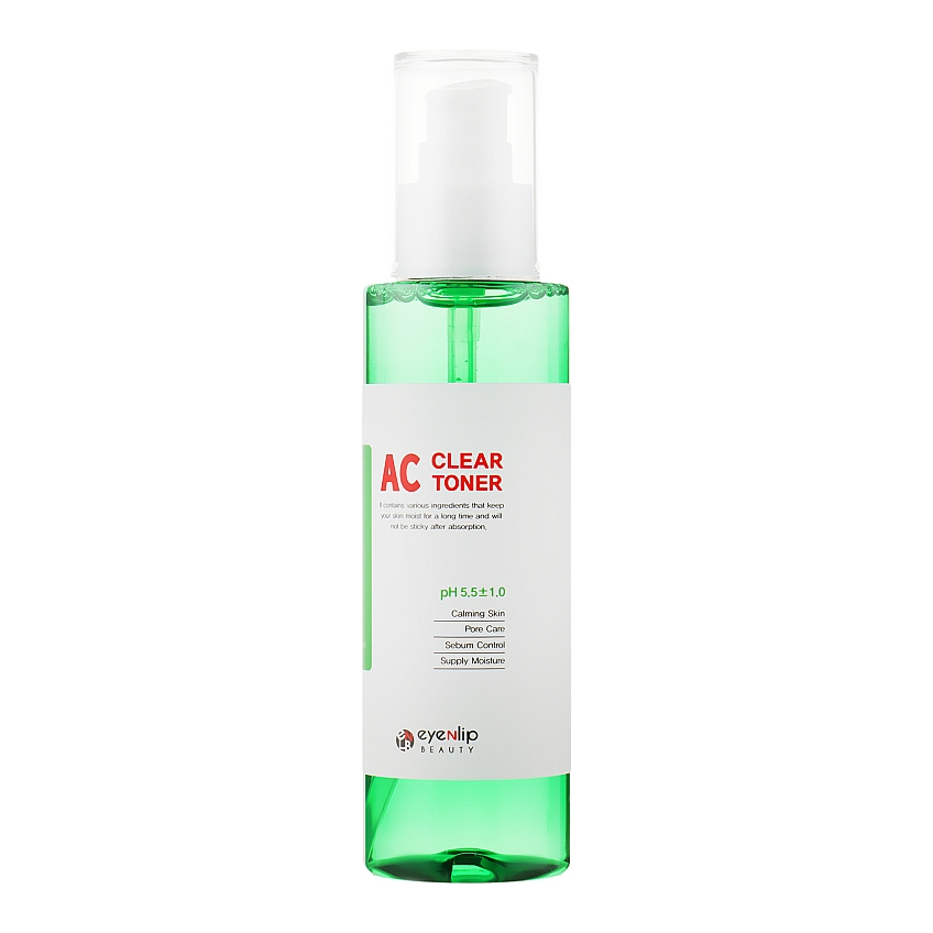 Тонер для проблемной кожи Eyenlip AC Clear Toner