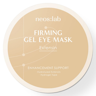 Гидрогелевые патчи под глаза с коллагеном Neos:lab Firming Gel Eye Mask Extansis