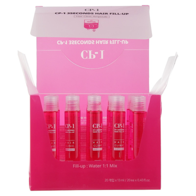 Филлер для волос Esthetic House CP-1 3 Seconds Hair Ringer Hair Fill-up Ampoule