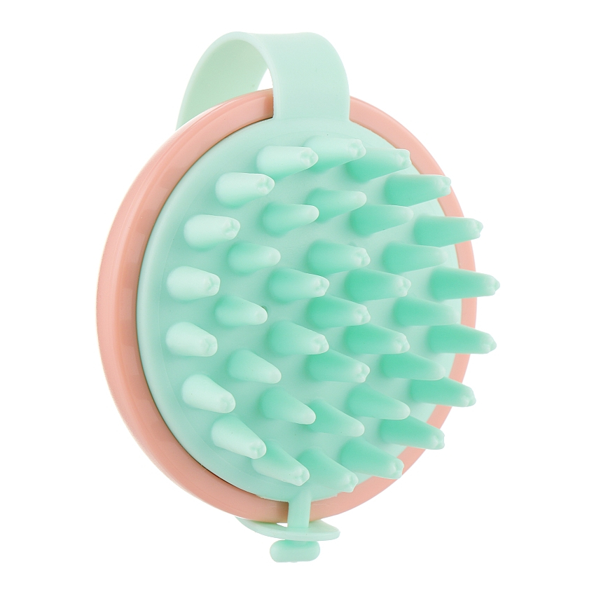 Силиконовая массажная щетка для кожи головы Masil Head Cleaning Massage Brush