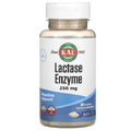 Фермент лактаза 250мг KAL Lactase Enzyme