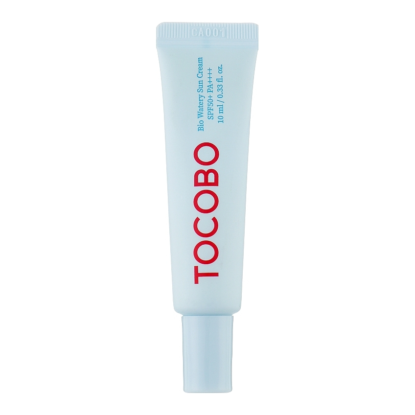 Увлажняющее солнцезащитное крем-молочко Tocobo Bio Watery Sun Cream SPF50+ PA++++