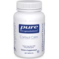 Кортизол / Cortisol Calm, Pure Encapsulations, 120 капсул