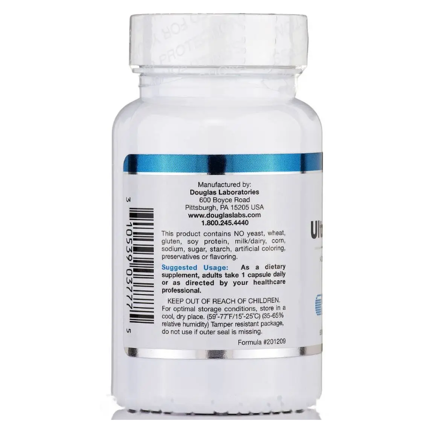 Индол-3-карбинол / Indole-3-Carbinol, Douglas Laboratories, 60 капсул