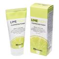 Пінка для вмивання з екстрактом лайма і вітаміном С Secret Skin Lime Fizzy Cleansing Foam
