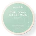 Гидрогелевые патчи под глаза с зеленым чаем и аденозином Neos:lab Chill Down Gel Eye Mask Catechins