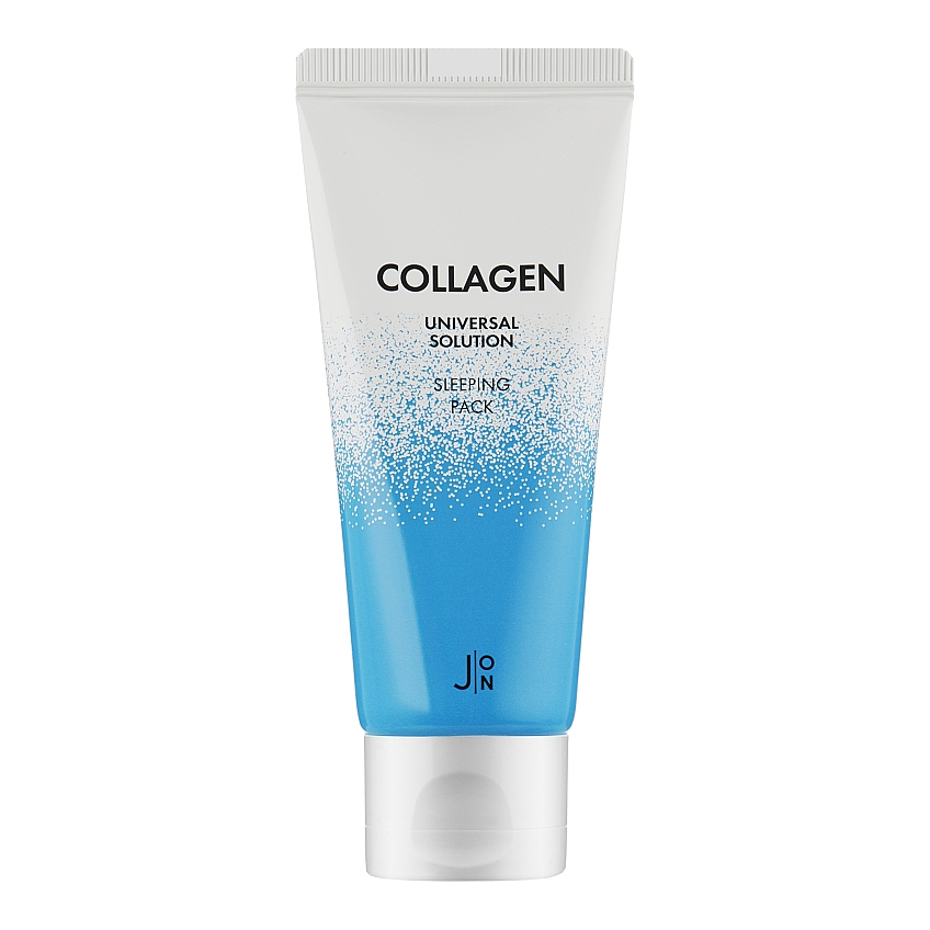 Ночная маска для лица с коллагеном J:ON Collagen Universal Solution Sleeping Pack
