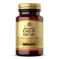 Коэнзим Q10 Мегасорб / Megasorb CoQ-10, Solgar, 100 мг, 30 гелевых капсул
